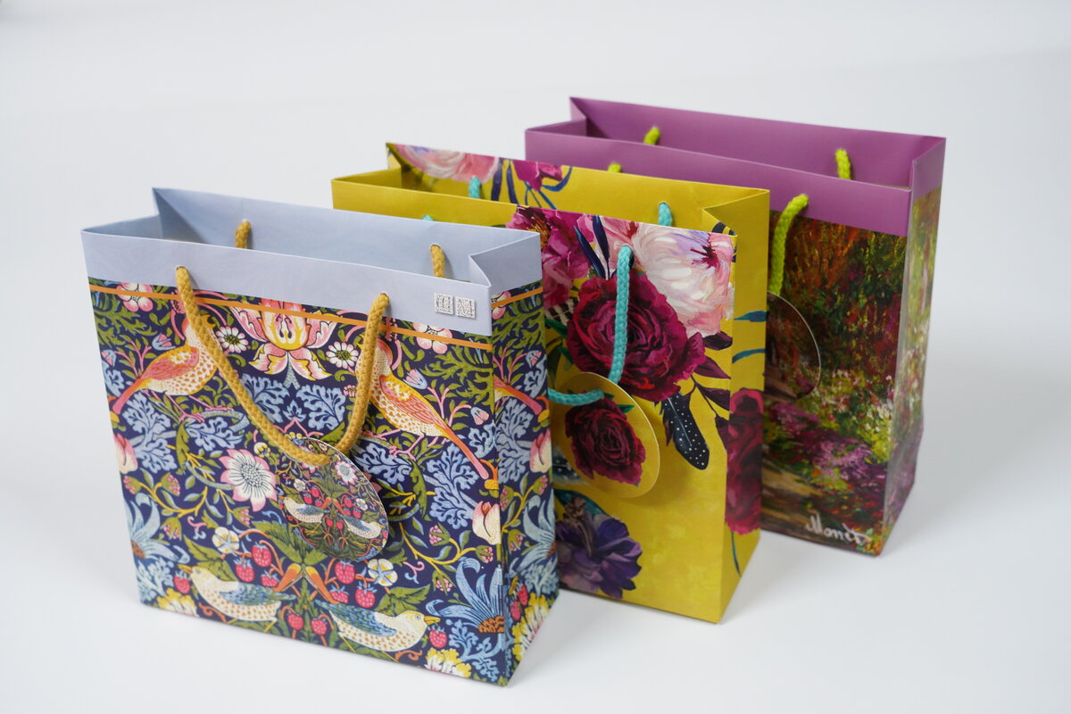 Corporate Event Gift Bag