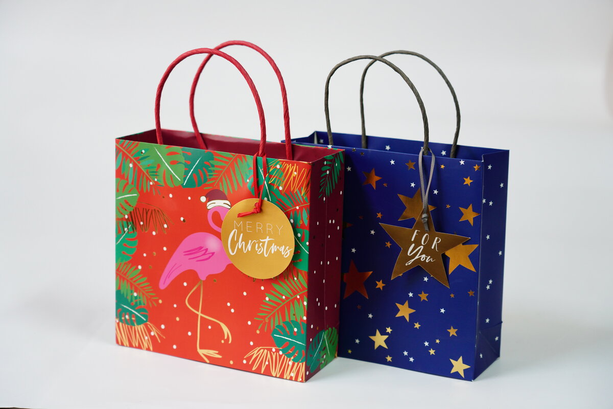 Premium Gift Bag Collection