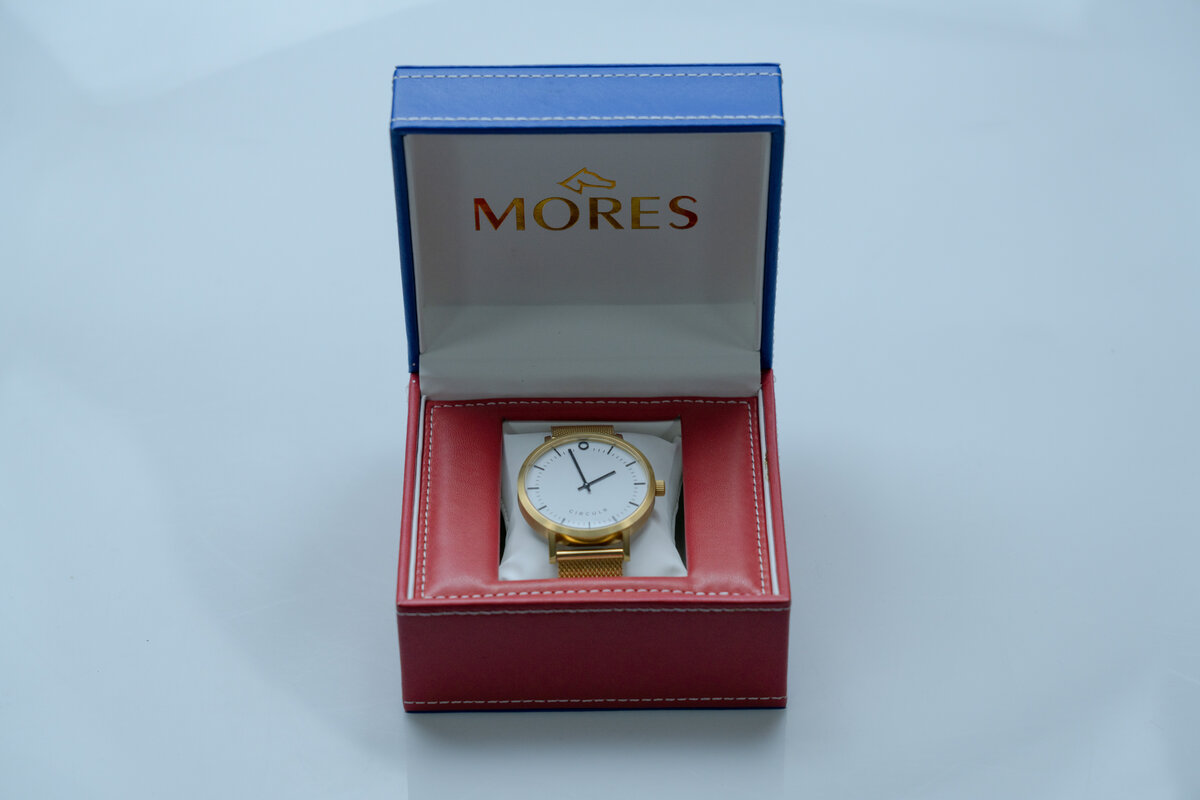 Premium luxury packaging showcase