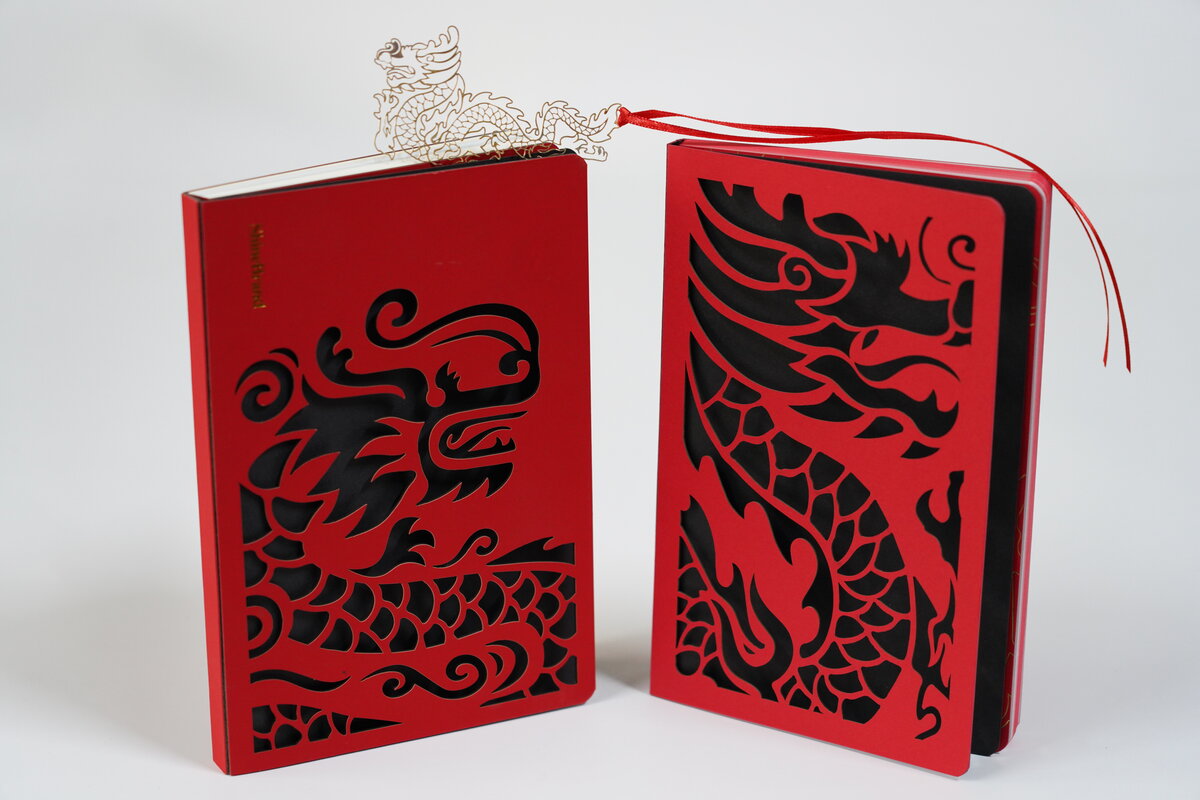 Executive Leather Journal