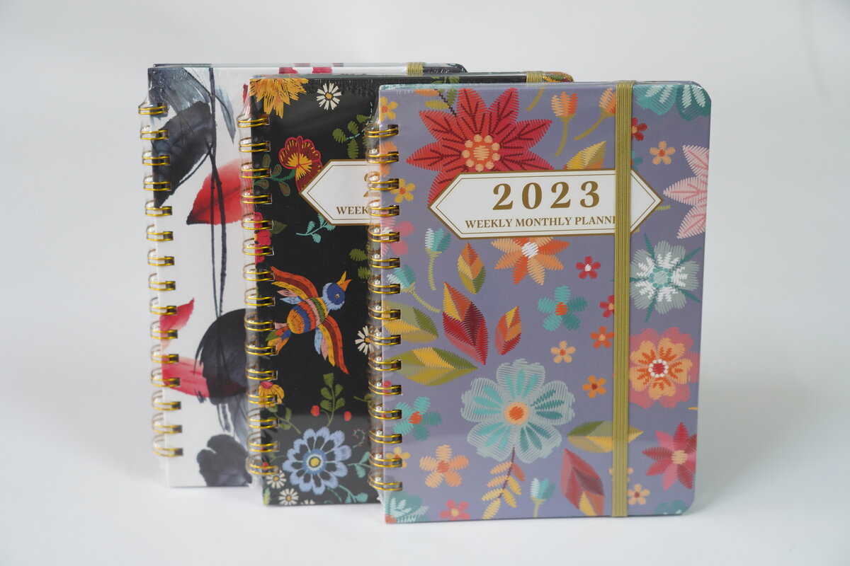 Academic Research Notebook