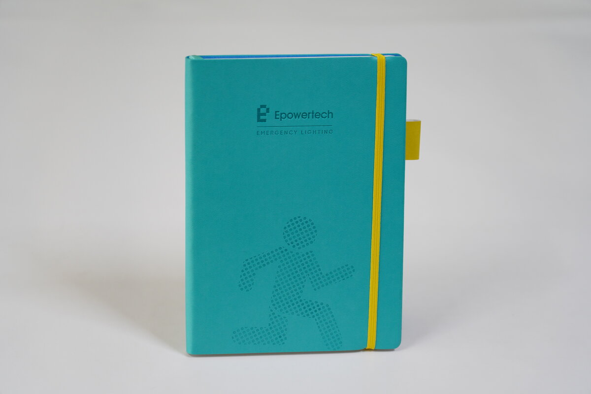 Corporate Branded Journal
