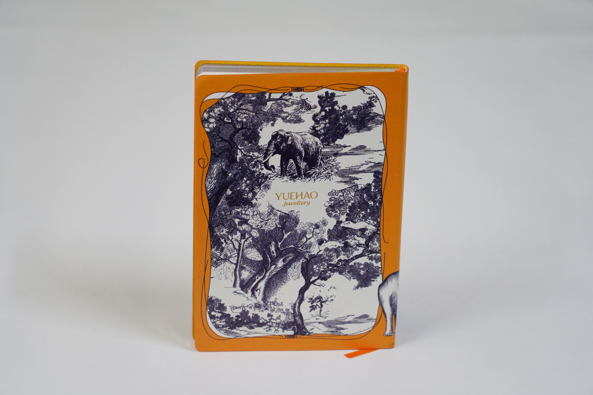 Recipe Collection Journal